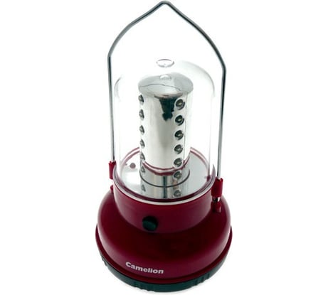 Кемпинговый аккумуляторный фонарь Camelion LED 29312, 10473