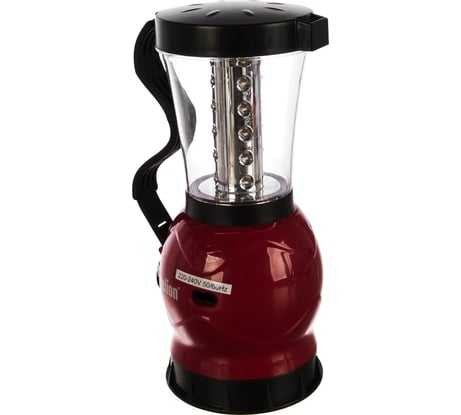 Аккумуляторный кемпинговый фонарь Camelion LED 29318, 10474