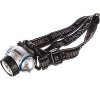 Налобный фонарь Camelion LED 5310-7F3, 7534