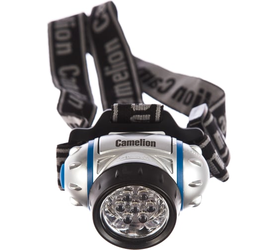 Налобный фонарь Camelion LED 5310-7F3, 7534