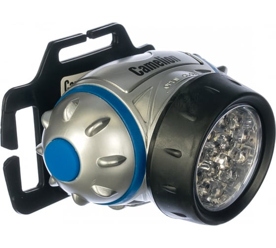Налобный фонарь Camelion LED 5312-14F4, 7536