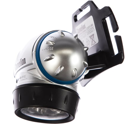 Налобный фонарь Camelion LED 5313-19F4, 7537
