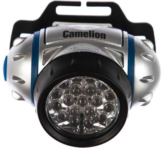 Налобный фонарь Camelion LED 5313-19F4, 7537
