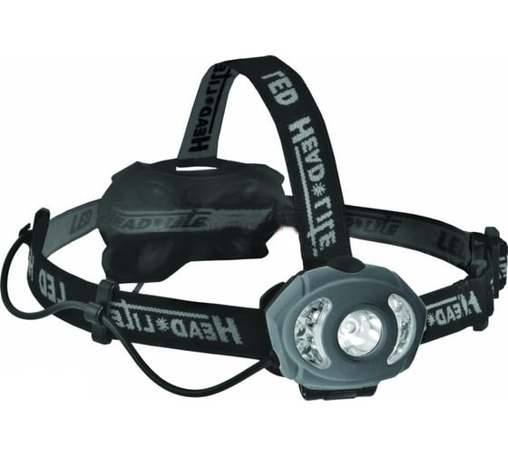 Налобный фонарь Camelion LED 5320-8 F6, 7895 1