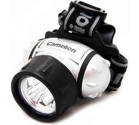 Налобный фонарь Camelion LED 5321-3Mx, 7971
