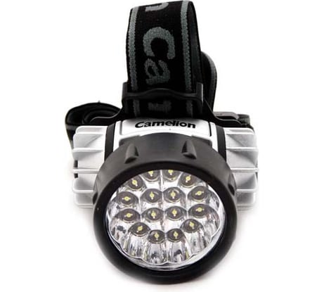 Налобный фонарь Camelion LED 5322-16Mx,  8137