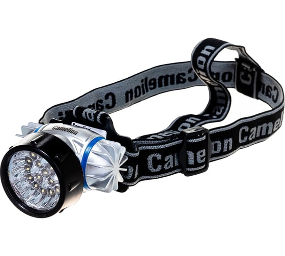 Налобный фонарь Camelion LED 5323-19Mx, 8138