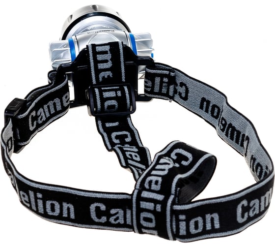 Налобный фонарь Camelion LED 5323-19Mx, 8138