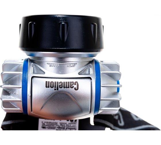 Налобный фонарь Camelion LED 5323-19Mx, 8138