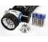 Налобный фонарь Camelion LED 5323-19Mx, 8138 6