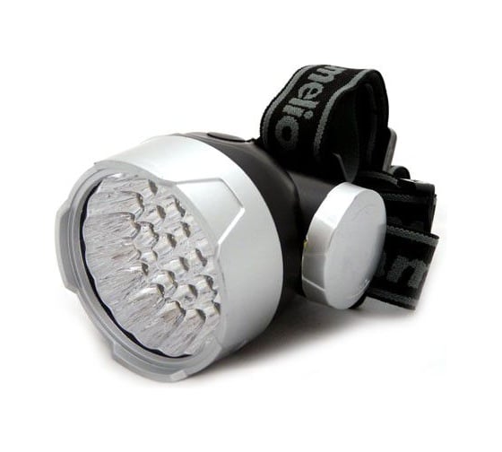 Налобный фонарь Camelion LED 5325-30Mx, 8140
