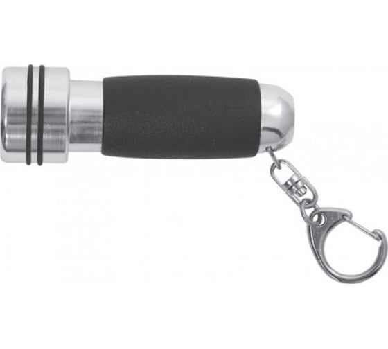Светодиодный фонарик, пластиковый корпус, мини 3 LED (4 x AG13 батарейки) IT FIT 67723
