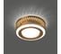 Светильник Gauss Backlight BL088 Кругл. Золото/Белый, Gu5.3, 3W, LED 3000K 1/30 4