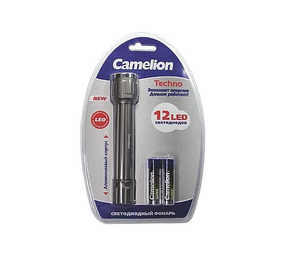 Светодиодный фонарь Camelion LED 5106-12, 7559