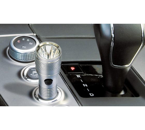 Аккумуляторный фонарь Auto-Accu ЯРКИЙ ЛУЧ A1, 4606400608202