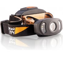 Налобный фонарь ЯРКИЙ ЛУЧ LHT-3W-BL, 4606400608820