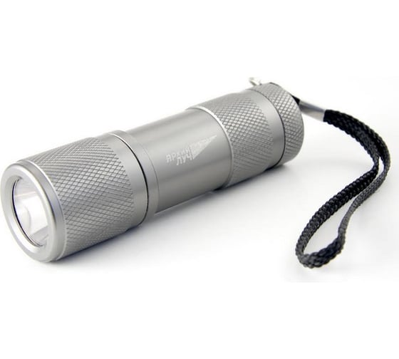 Фонарь ЯРКИЙ ЛУЧ LUX-0.5W, 4606400104360