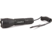 Подствольный фонарь ЯРКИЙ ЛУЧ T6 Hunter CREE XP-G2 R5 400лм, выносная кнопка, 2xCR123 в компл. 4606400609209