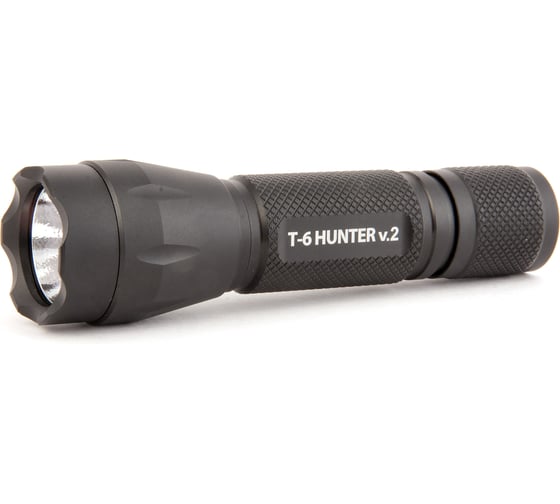 Подствольный фонарь ЯРКИЙ ЛУЧ T6 Hunter CREE XP-G2 R5 400лм, выносная кнопка, 2xCR123 в компл. 4606400609209
