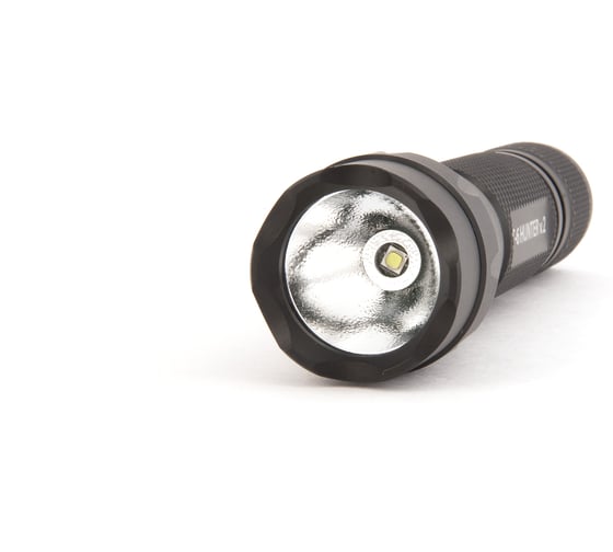Подствольный фонарь ЯРКИЙ ЛУЧ T6 Hunter CREE XP-G2 R5 400лм, выносная кнопка, 2xCR123 в компл. 4606400609209