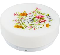 Светильник De FranE27 60Вт IP33 с рисунком, AL-139