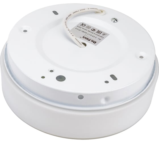 Светильник De FranE27 60Вт IP33 с рисунком, AL-139