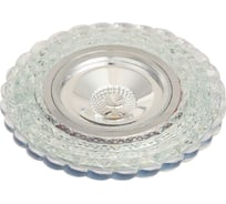 Встраиваемый светильник De Fran SMD/MR16 4000К зеркальный прозрачный (SMD 3Вт), FT 962 CHWH