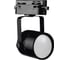 Трековый светильник-прожектор Volpe UBL-Q321 GU10 BLACK UL-00007424 1