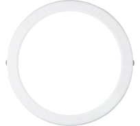 Светодиодный накладной светильник Volpe ULM-Q240 12W/4000K WHITE UL-00009257