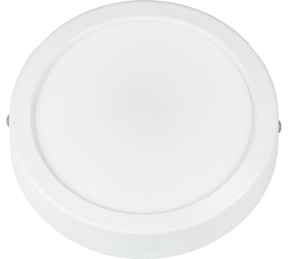 Светодиодный накладной светильник Volpe ULM-Q240 12W/4000K WHITE UL-00009257