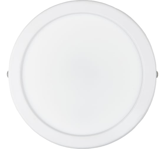 Светодиодный накладной светильник Volpe ULM-Q240 12W/4000K WHITE UL-00009257
