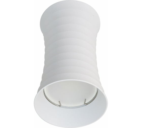 Декоративный накладной светильник Fametto DLC-S605 GU10 WHITE UL-00008858