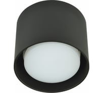 Декоративный накладной светильник Fametto DLC-S608 GX53 BLACK UL-00008866