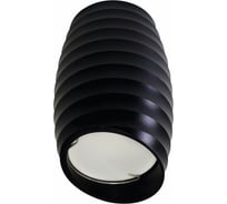 Декоративный накладной светильник Fametto DLC-S604 GU10 BLACK UL-00008857