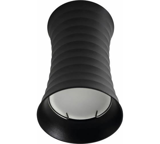 Декоративный накладной светильник Fametto DLC-S605 GU10 BLACK UL-00008859