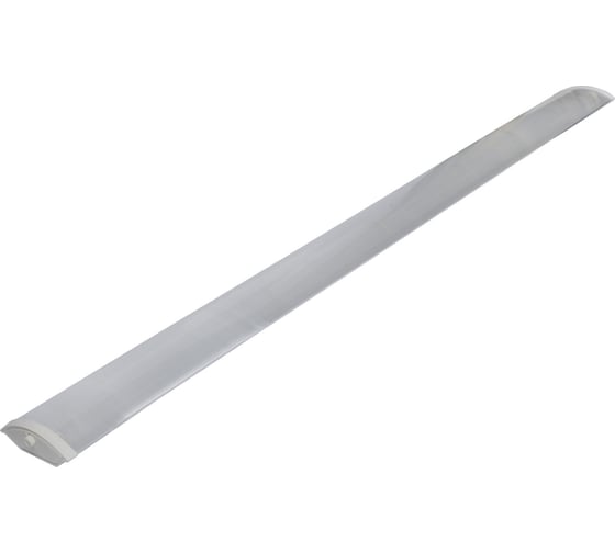Линейный накладной светильник Uniel ULO-C40B T8x2/L124 IP40 WHITE UL-00010108