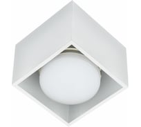 Декоративный накладной светильник Fametto DLC-S609 GX53 WHITE UL-00008867