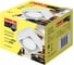 Декоративный накладной светильник Fametto DLC-S609 GX53 WHITE UL-00008867 2