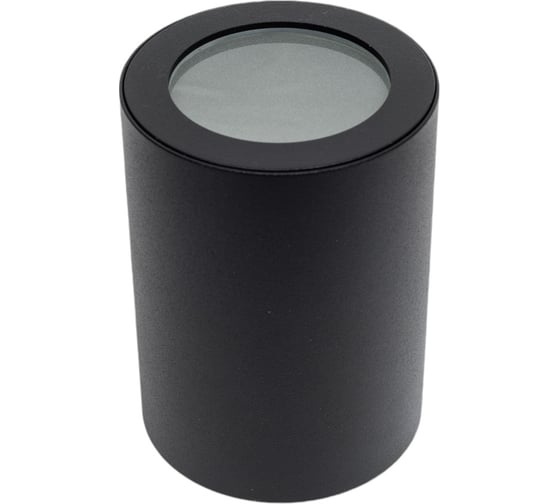 Декоративный накладной светильник Fametto DLC-S606 GU10 IP44 BLACK UL-00008861