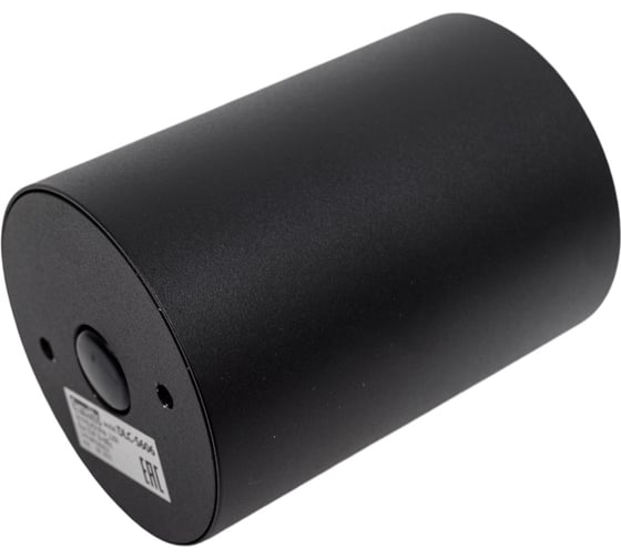 Декоративный накладной светильник Fametto DLC-S606 GU10 IP44 BLACK UL-00008861