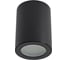 Декоративный накладной светильник Fametto DLC-S606 GU10 IP44 BLACK UL-00008861 1