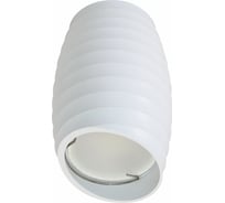 Декоративный накладной светильник Fametto DLC-S604 GU10 WHITE UL-00008856