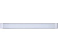 Светодиодный накладной светильник Uniel ULO-DL120-40W/6500K SILVER UL-00008069