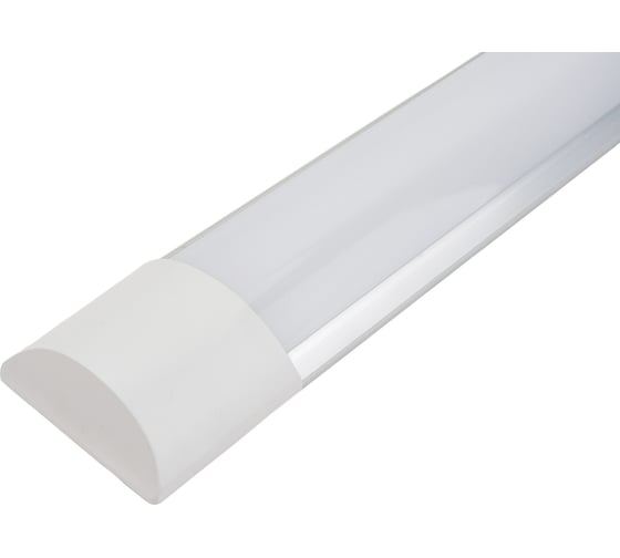Светодиодный накладной светильник Uniel ULO-DL120-40W/6500K SILVER UL-00008069
