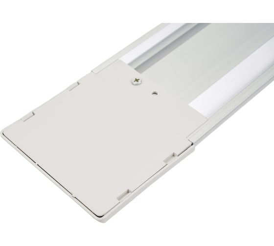 Светодиодный накладной светильник Uniel ULO-DL120-40W/6500K SILVER UL-00008069