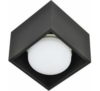 Декоративный накладной светильник Fametto DLC-S609 GX53 BLACK UL-00008868