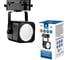 Трековый светильник-прожектор Volpe UBL-Q320 GU10 BLACK UL-00007422 2