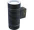 Светильник уличный UUL-S92A 2x50W/GX53 IP65 BRONZE Uniel UL-00009364 1