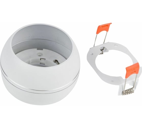 Декоративный светильник Fametto DLC-S614 GX53 WHITE/SILVER UL-00009780