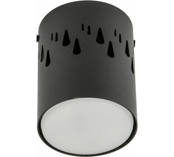 Декоративный светильник Fametto DLC-S618 GX53 BLACK UL-00009789 1